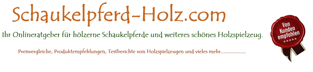 schaukelpferd-holz.com
